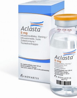 ACLASTA 5 mg Infusionsloesung
