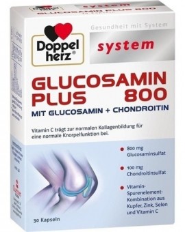 Doppelherz Glucosamin P800 system (30)