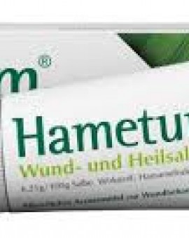 HAMETUM Wund- und Heilsalbe (200)