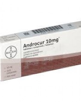 ANDROCUR 10 Tabletten (15)