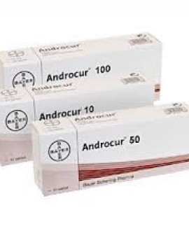 ANDROCUR Tabletten (100)
