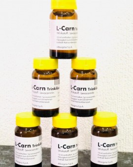 L-carn Trinklösung (50X10 ml)