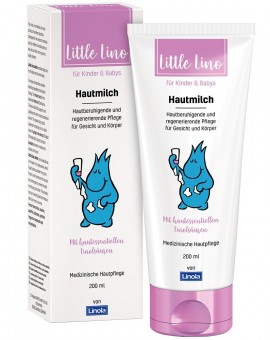 Little Lino Hautmilch (200 ml)