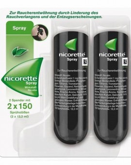 NICORETTE Spray