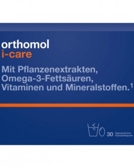 Orthomol I-CAre (30)