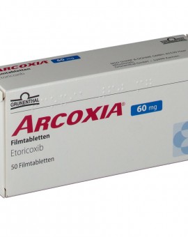 ARCOXIA 60 mg Filmtabletten (20)