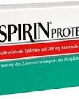 Aspirin protect 300 mg (98)
