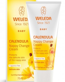 WELEDA Calendula Babycreme classic (75)