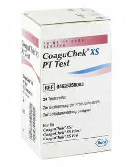 CoaguChek XS PT Test (24)