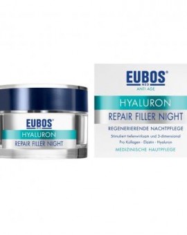 Eubos HYALURON Repair Filler Nacht Creme (50 ml)