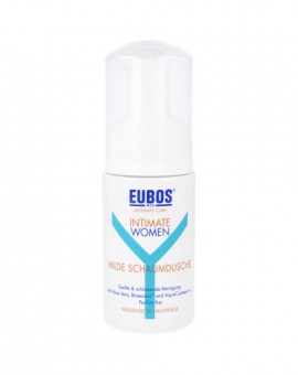 Eubos INTIMATE Women Milde Schaumdusche (100 ml)