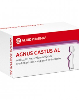 Agnus Castus AL Filmtabletten (100)