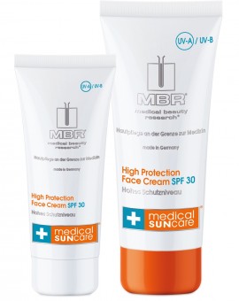 High Protection Face Cream SPF 30 (50 ml)