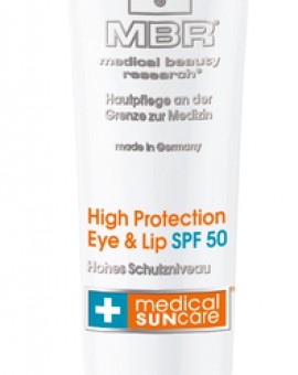 High Protection Eye & Lip SPF 50 (7,5 ml)