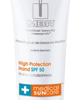 High Protection Hand SPF 50 (100 ml)