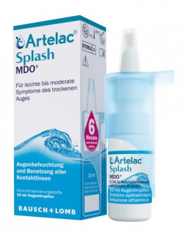 Artelac Splash MDO (1X10 ml)