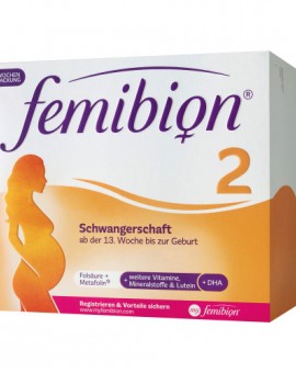 Femibion 2 Schwangerschaft (2X56)