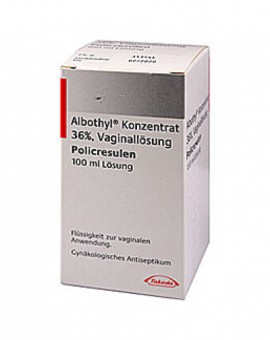 Albothyl Konzentrat (100 ml)