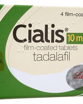 CIALIS 10 mg Filmtabletten (4)