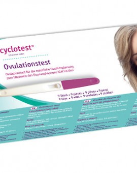 CYCLOTEST Ovulationstest (5)