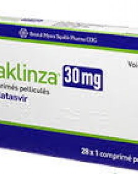DAKLINZA 30 mg Filmtabletten (28)