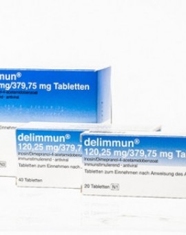 DELIMMUN Tabletten (40)