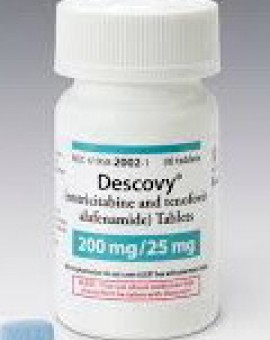 DESCOVY 200 mg/25 mg Filmtabletten (30)